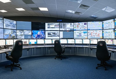 Kamera Sistemleri Güvenlik Hizmetleri