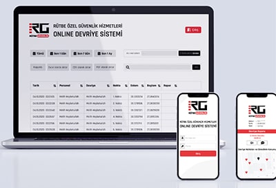 Gerçek Zamanlı Denetim Hizmetleri