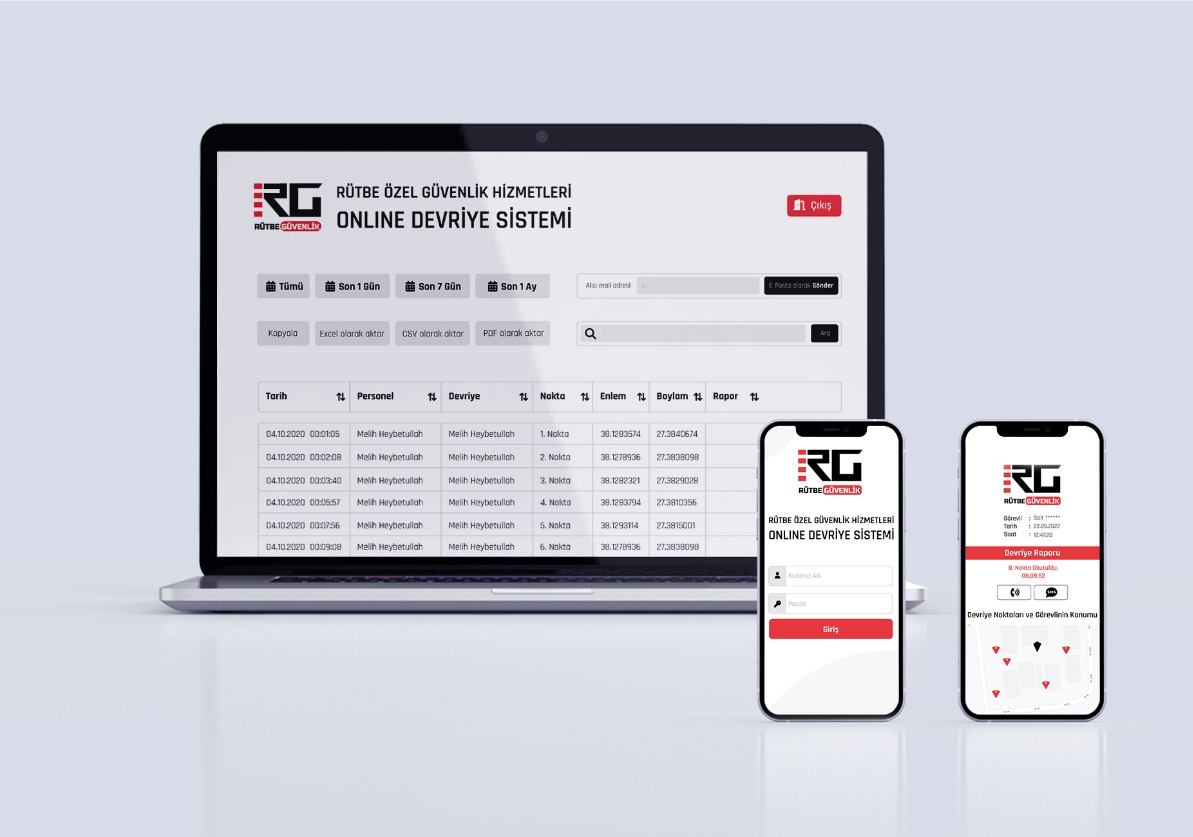 Online Denetim Sistemi